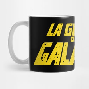 War of the Stars (Spanish) Mug